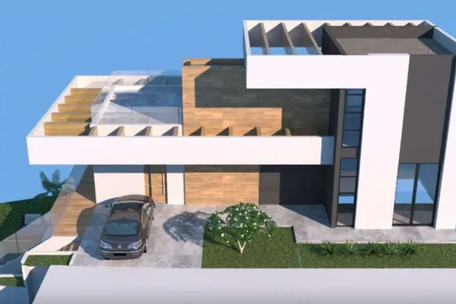Villa 4 habitaciones 306m² en venta - Calpe - foto 3