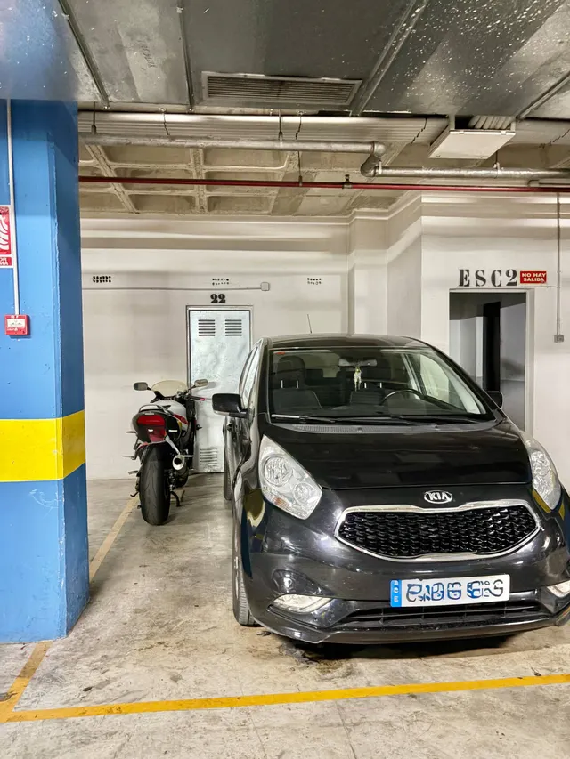 Vivienda en venta de vpo en benisaudet, Alicante con 3 dormitorios, 2 garajes, trastero y piscina comunitaria — 13