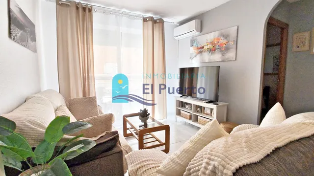 Apartamento con terraza y ascensor cerca de la playa – ref. 1873 — 8