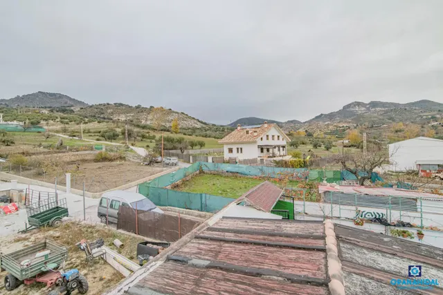 CHALET INDEPENDIENTE EN BEAS DE GRANADA — 8