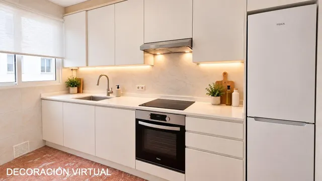 Piso de 4 habitaciones, 2º piso con ascensor junto al Gran Parque Central en Paterna — 7