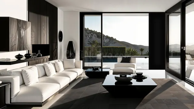 Chalet 5 habitaciones 550m² en venta - Riviera del sol - foto 3