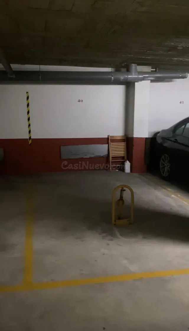 PLAZA DE GARAJE EN LA ZONA DEL COLEGIO MEDITERRANEO - foto 3