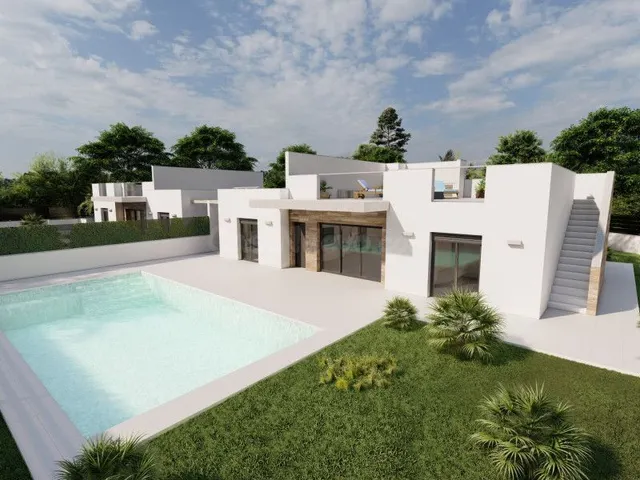 Villa 4 habitaciones 148m² en venta - Roldan — 4
