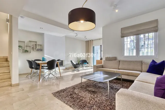 Adosado 4 habitaciones 361m² en venta - Marbella — 5