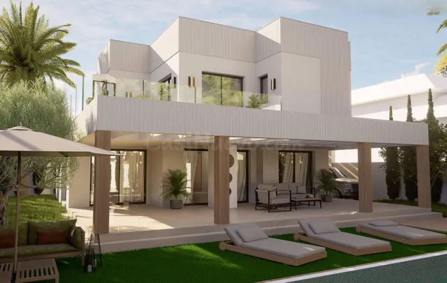 Villa 3 habitaciones 180m² en venta - Doña Pepa — 2