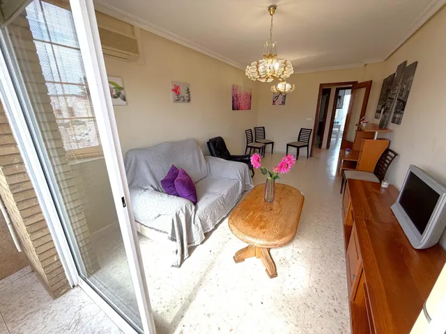 Fantástica vivienda luminosa de tres dormitorios y terraza en San Agustín — 11