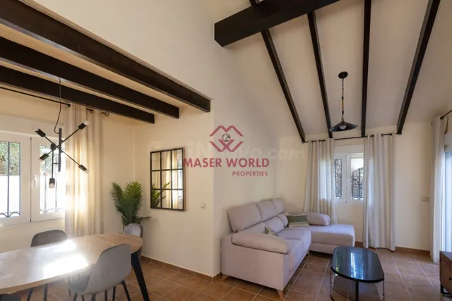 VILLA LLAVE EN MANO EN FUENTE ALAMO, MURCIA