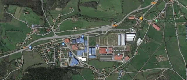 TERRENO URBANO EN EL VALLE DE MENA — 7