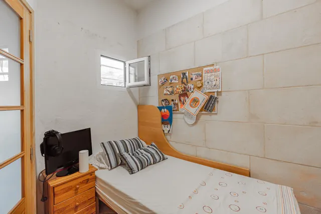 Finca rústica con viñedos y chalet tradicional en Mahón. — 17