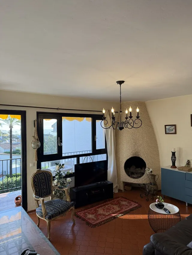 Ático 1 habitación 50m² en venta - Riviera del sol — 7