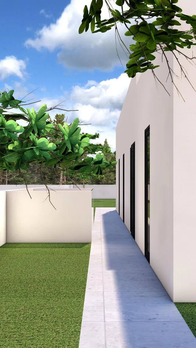 Villa 4 habitaciones 255m² en venta - Camporrosso village — 11