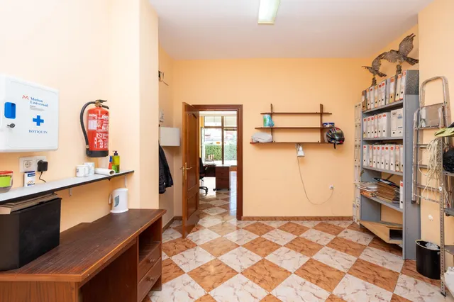 Local comercial en magnifica ubicación. Jardin de la Reina — 12