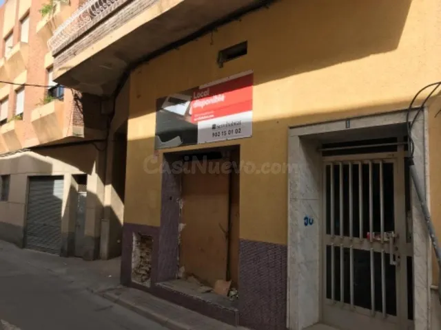 Local en venta en C. Enrique Aperador, 1, Murcia, Murcia - foto 3