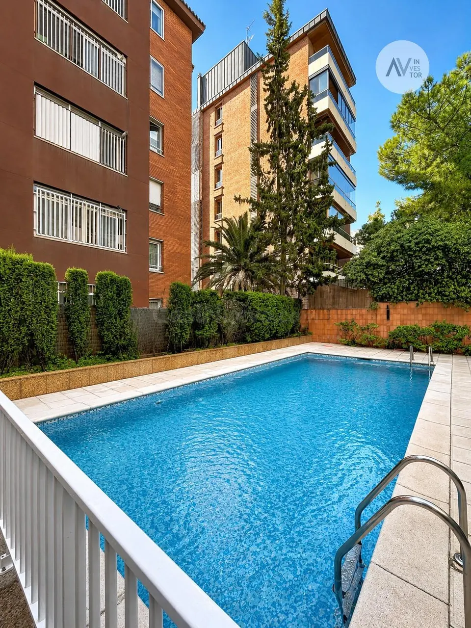 Elegante piso familiar en el corazón de Sarrià–Sant Gervasi