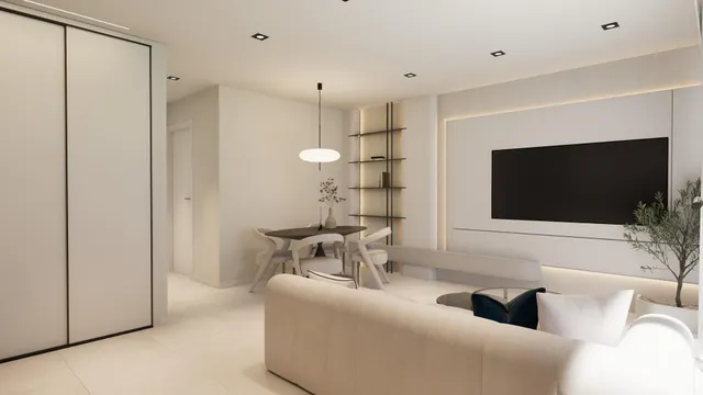 Bungalow 2 habitaciones 68m² en venta - Zona Pueblo — 20
