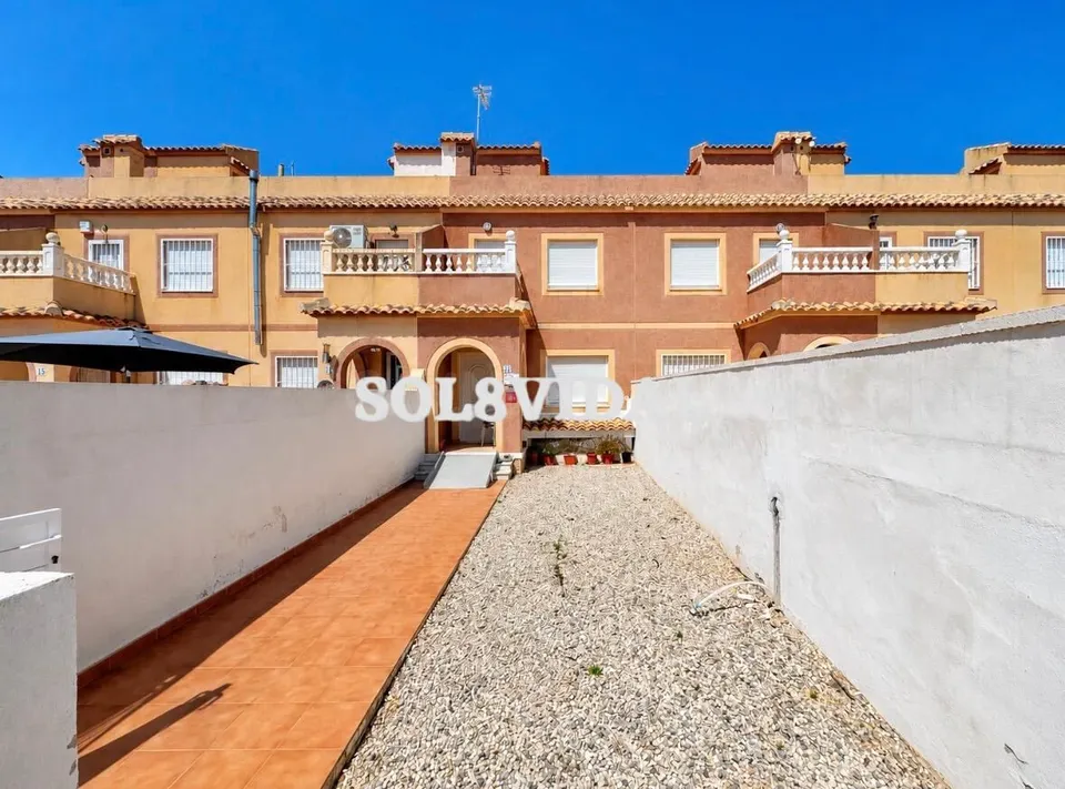 chalet adosado en avileses, sierra golf