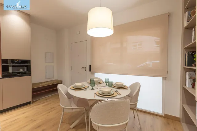 MODERNO ESTUDIO TIPO LOFT AMUEBLADO EN URBANIZACIÓN VILLA PINEDA - ZONA VILLAREJO — 11