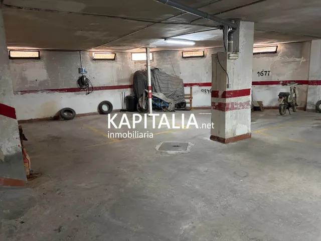 Garaje a la venta en Ontinyent, zona el Llombo — 2