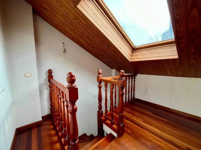 DÚPLEX EN VENTA EN PLENO CENTRO DE SANTANDER – CALLE ISABEL II — 7