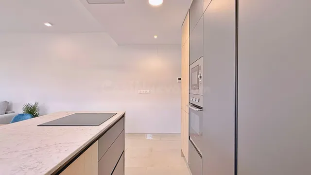 APARTAMENTO DE 2 DORMITORIOS 2 BAÑOS EN ORIHUELA COSTA — 10