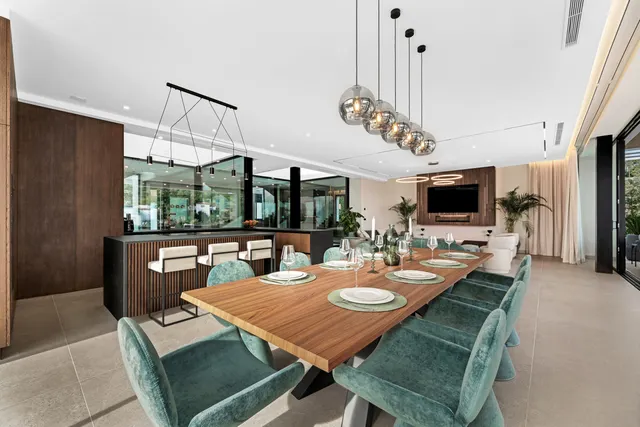 Chalet 6 habitaciones 869m² en venta - Riviera del sol — 15