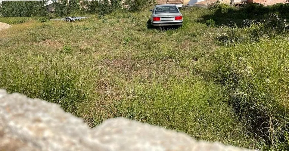 Gran terreno de uso terciario a Moraira muy céntrico
