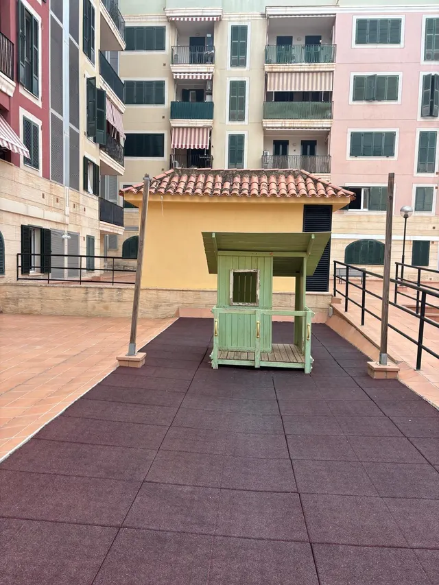 Planta Baja con Piscina Comunitaria en El Vivero, Palma de Mallorca — 29