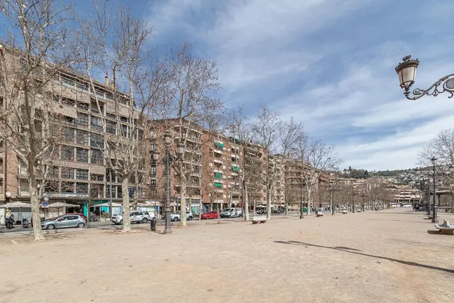 Piso con vistas a Sierra Nevada en Paseo del Salón. — 32