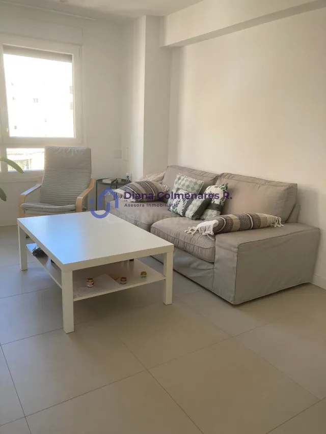 Piso luminoso con balcón en el corazón de Castellón - Dispon - foto 5
