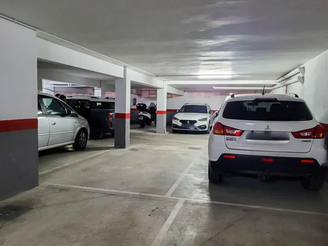 Plaza de parking a la venta en zona Camí Fondo de Martorell — 9