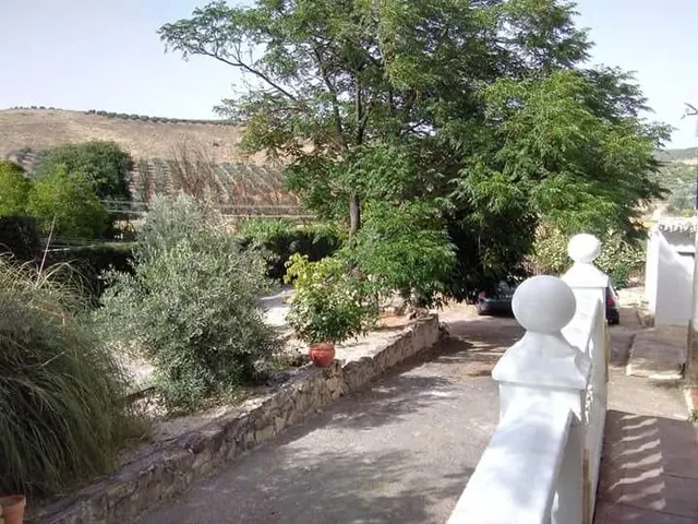 ALQUILER VACACIONAL DOS CASAS RURALES EN LA MISMA PARCELA — 6