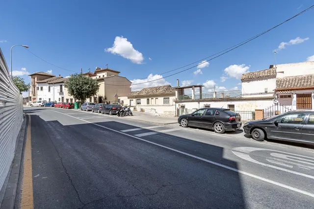 CASA 640 M2 EN CARRETERA DE MURCIA, ALBAYCIN. — 45