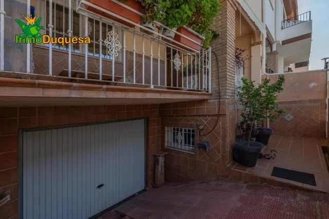 Casa adosada en "Urb. La Joya" -  Pulinanas (Con GRAN PATIO de 47 m2) — 4