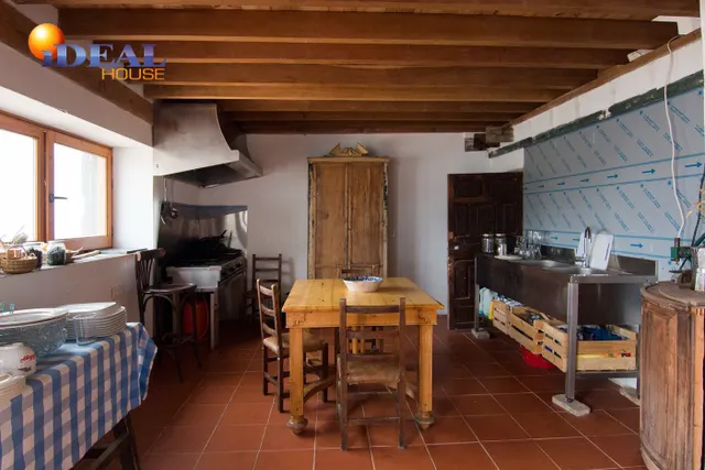 PRECIOSA FINCA EN EL PASEO DE LA CORTIJADA DE ALITAJE — 11