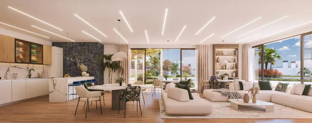 Apartamento 3 habitaciones 110m² en venta - Casares Golf - Casares del Sol — 8