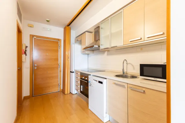 Loft dúplex de 90 m2 con terraza y zonas comunes — 17