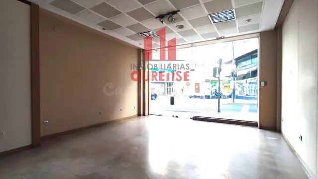 ESPECTACULAR LOCAL COMERCIAL EN EL CENTRO DE OURENSE. — 3