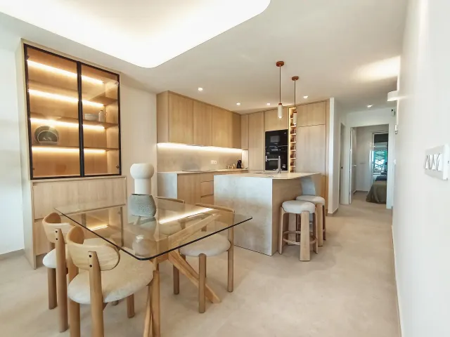 Ático 3 habitaciones 84m² en venta - Pueblo 4 — 35