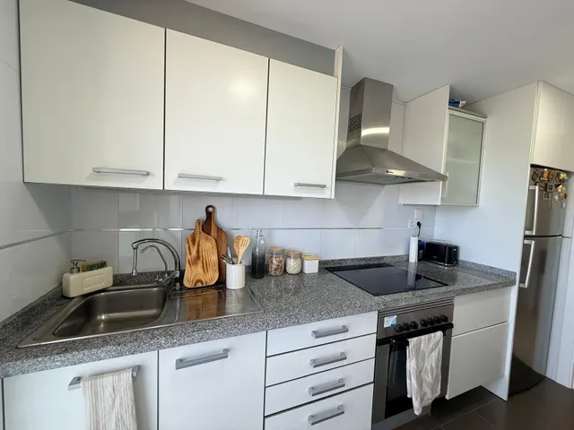 Precioso apartamento de 2 dormitorios, con vistas panorámicas, garaje y trastero www.inmobiliarialesdunes.com — 20