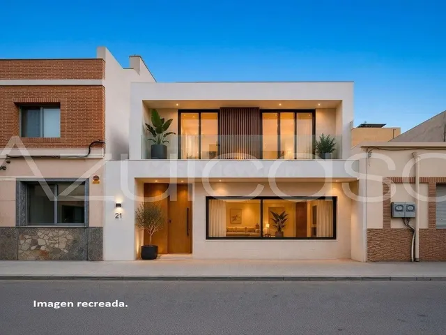 Terreno urbano en venta de 172 m2. Torrellano