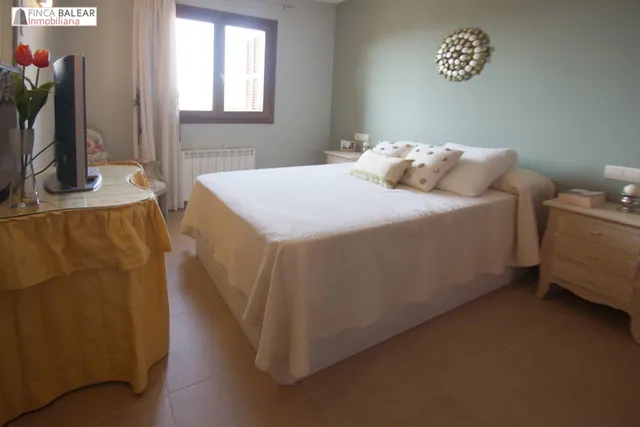 MAGNIFICO ATICO DUPLEX CON TERRAZA UBICADO EN SANTA MARIA — 14