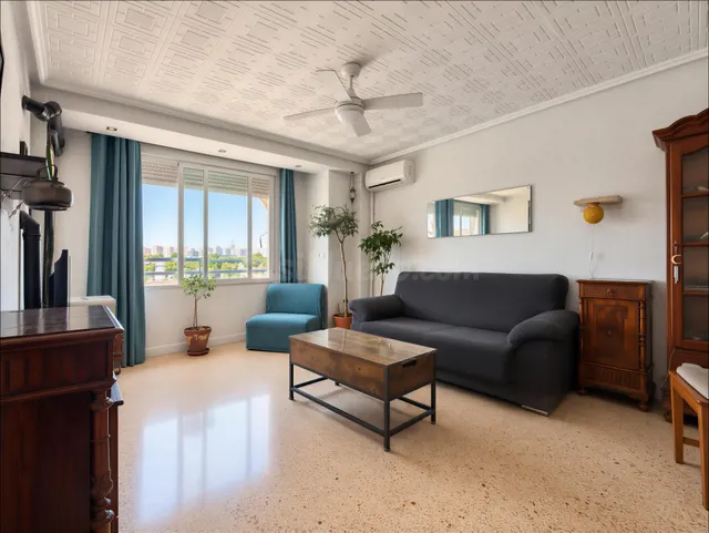 PISO A LA VENTA EN ALBORAYA - foto 2