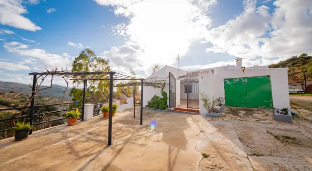 VENTA DE FINCA RUSTICA EN LA ZONA DE LA SIERRA DEL TORCAL — 8