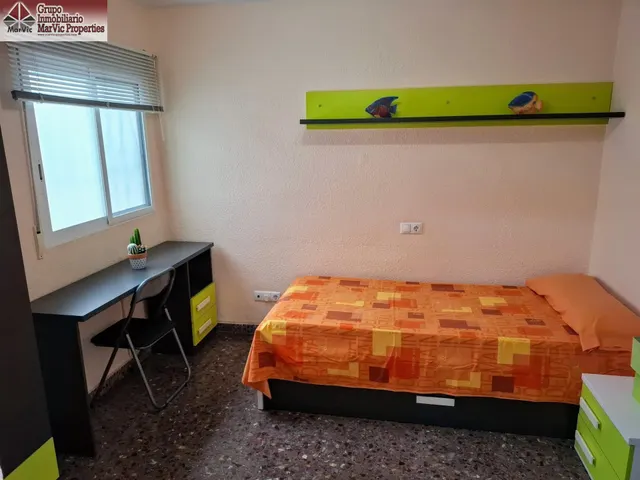 Atico  en Benidorm en zona Beniarda a 800 metros de la playa — 8