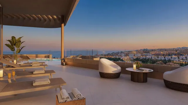 Apartamento 3 habitaciones 134m² en venta - La Cala de Mijas — 15