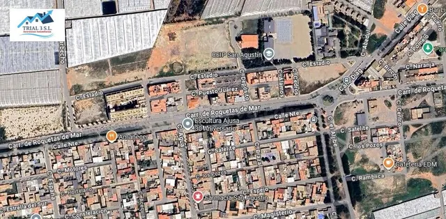 Venta de 2 Garajes en  Ejido (El) (Almería) — 3