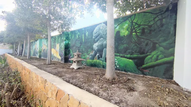 Chalet independiente en una sola planta - rio park (mutxamiel) — 32