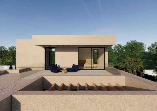 Villa 4 habitaciones 208m² en venta - Alberca — 31