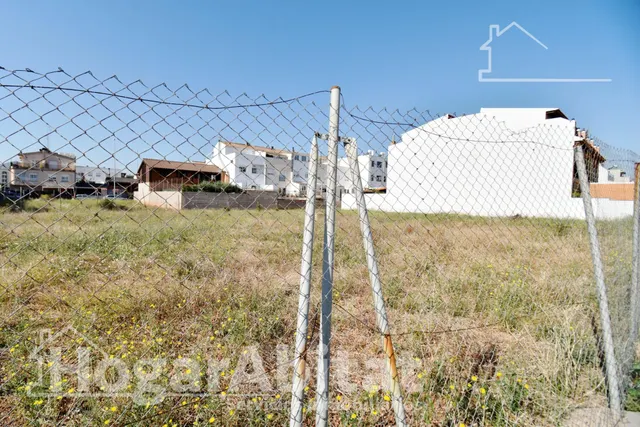 TERRENO URBANO EN LA AV DE SERRA D'ESPADÁ — 9